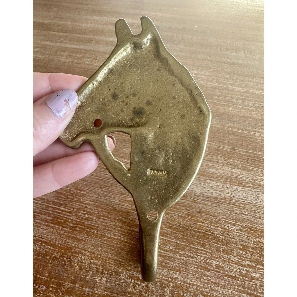 N/A solid brass